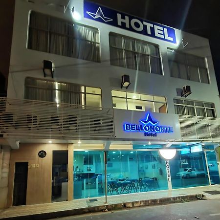Bellonorte Hotel Altamira  Exterior foto